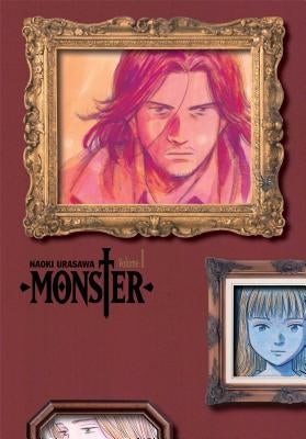 Monster, Vol. 1, Volume 1: The Perfect Edition by Urasawa, Naoki