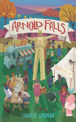 Arnold Falls by Suisman, Charlie