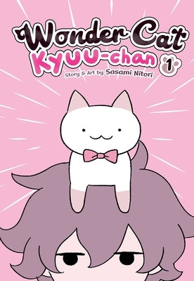 Wonder Cat Kyuu-Chan Vol. 1 by Nitori, Sasami