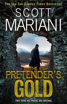 The Pretender's Gold (Ben Hope, Book 21) by Mariani, Scott