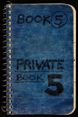 Lee Lozano: Private Book 5 by Lozano, Lee