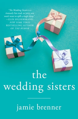 Wedding Sisters by Brenner, Jamie
