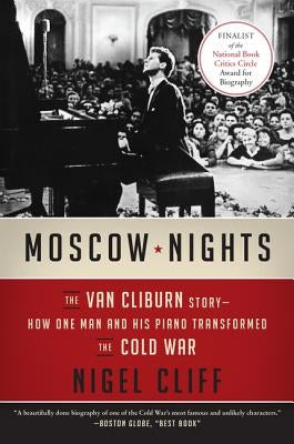 Moscow Nights by Cliff, Nigel