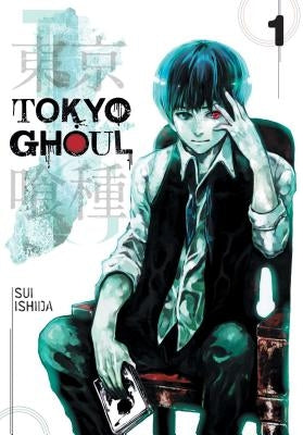 Tokyo Ghoul, Vol. 1, Volume 1 by Ishida, Sui