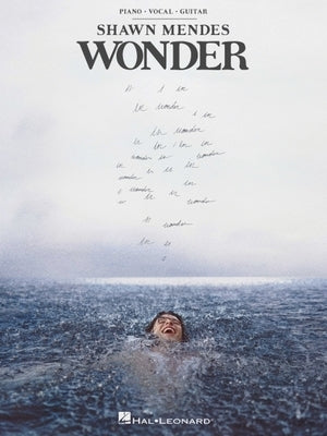 Shawn Mendes - Wonder by Mendes, Shawn