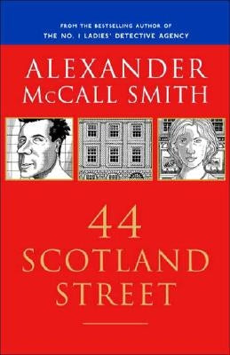 44 Scotland Street by Smith, Alexander McCall