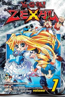 Yu-Gi-Oh! Zexal, Vol. 7, 7 by Takahashi, Kazuki