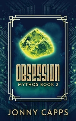 Obsession: Large Print Hardcover Edition by Capps, Jonny