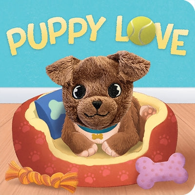 Puppy Love by Cottage Door Press