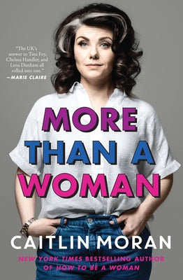 More Than a Woman by Moran, Caitlin