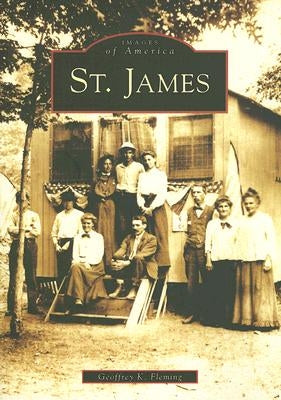 St. James by Fleming, Geoffrey K.