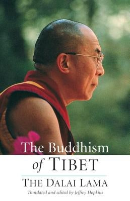 The Buddhism of Tibet by Dalai Lama