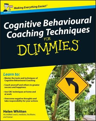 Cognitive Behavioural Coaching FD by Whitten, Helen