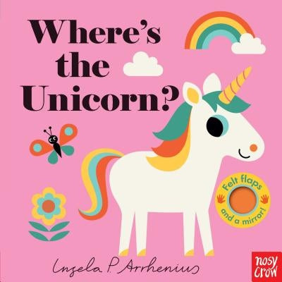 Where's the Unicorn? by Nosy Crow