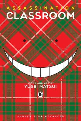 Assassination Classroom, Vol. 16, Volume 16 by Matsui, Yusei