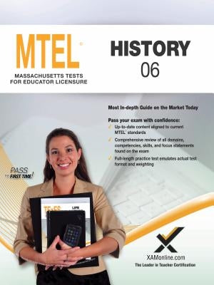 2017 MTEL History (06) by Wynne, Sharon A.