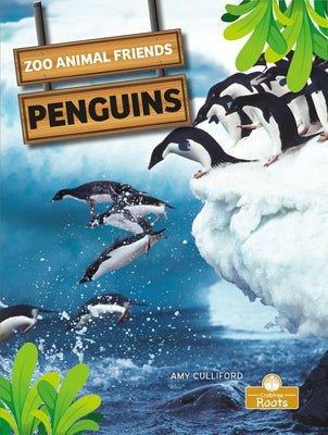 Penguins by Culliford, Amy