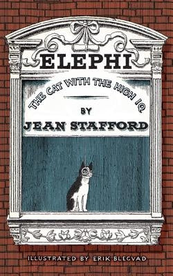 Elephi: The Cat with the High IQ by Stafford, Jean