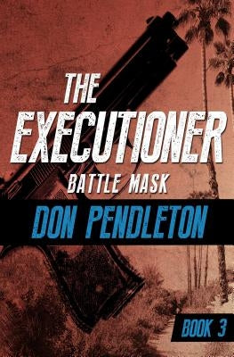 Battle Mask by Pendleton, Don