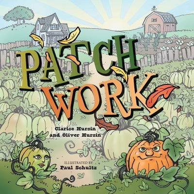 Patch Work by Hursin, Clarice