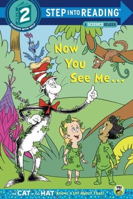 Now You See Me... (Dr. Seuss/Cat in the Hat) by Rabe, Tish
