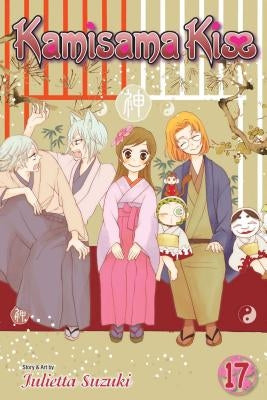 Kamisama Kiss, Vol. 17, Volume 17 by Suzuki, Julietta