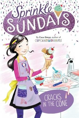 Cracks in the Cone, Volume 2 by Simon, Coco