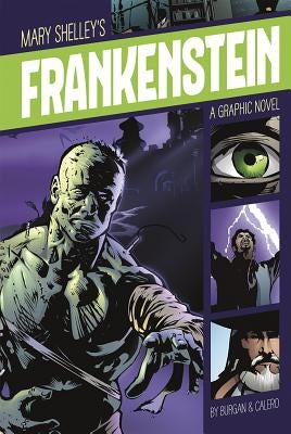 Frankenstein by Shelley, Mary