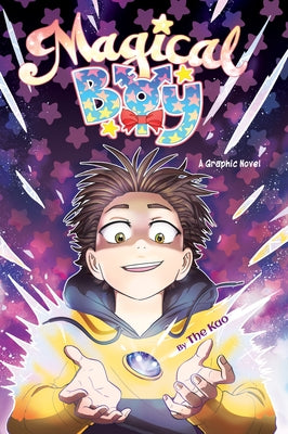Magical Boy Volume 1: A Graphic Novel by The Kao
