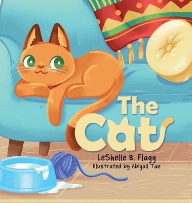The Cat by Flagg, Leshelle B.