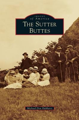 Sutter Buttes by Hubbartt, Michael Don