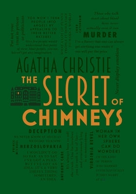 The Secret of Chimneys by Christie, Agatha