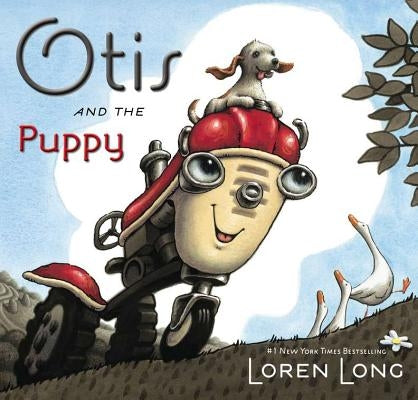 Otis and the Puppy by Long, Loren