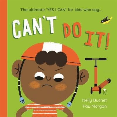 Can't Do It by Buchet, Nancy