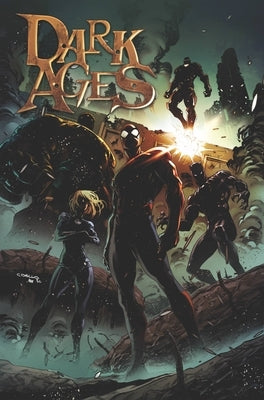 Dark Ages by Taylor, Tom