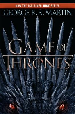 A Game of Thrones by Martin, George R. R.