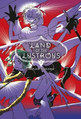 Land of the Lustrous 3 by Ichikawa, Haruko