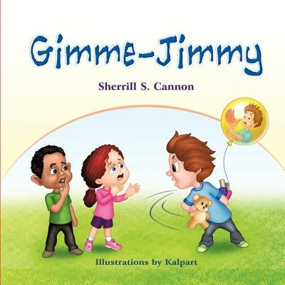 Gimme-Jimmy by Cannon, Sherrill S.