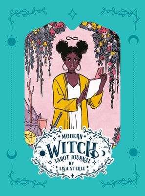 Modern Witch Tarot Journal by Sterle, Lisa