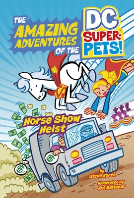 Horse Show Heist by Korte, Steve