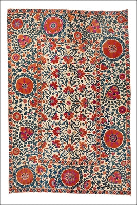 Suzani: Art of the Silk Road by Erber, Christian