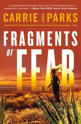 Fragments of Fear Softcover by Parks, Carrie