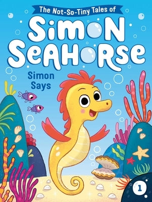 Simon Says, 1 by Reef, Cora