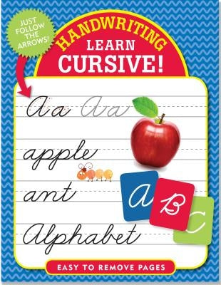 Learn to Write Cursive by Peter Pauper Press, Inc