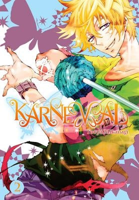 Karneval, Volume 2 by Mikanagi, Touya