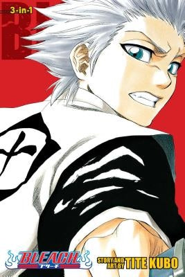 Bleach (3-In-1 Edition), Vol. 6, Volume 6: Includes Vols. 16, 17 & 18 by Kubo, Tite