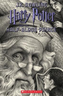 Harry Potter and the Half-Blood Prince, Volume 6 by Rowling, J. K.