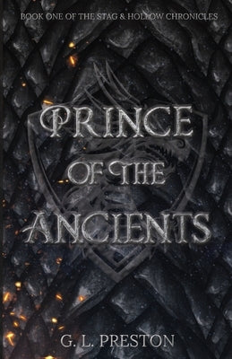 Prince of the Ancients by Preston, Gem L.