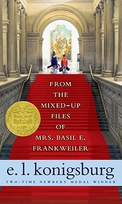 From the Mixed-Up Files of Mrs. Basil E. Frankweiler by Konigsburg, E. L.