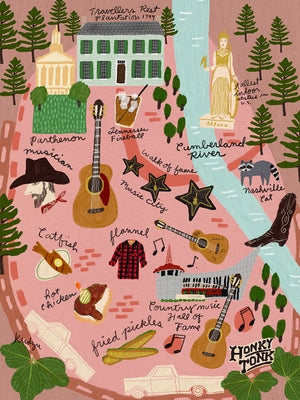 Journal: Music Town by Bentley, Anne